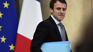 TPE-PME: les patrons des petites entreprises ont confiance en Macron