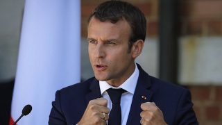 Essonne: Macron met fin au projet initial de Paris Saclay