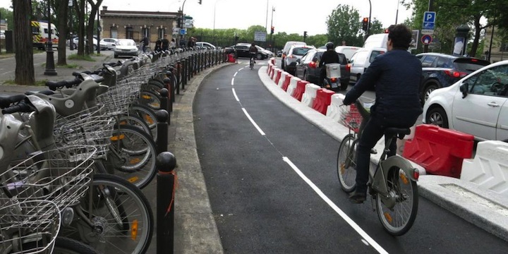 Ofo, Gobee.bike, Smoove… les vélos à partager envahissent Paris