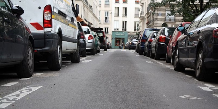 Paris: 100 euros d'amende pour un parcmètre non payé dès janvier