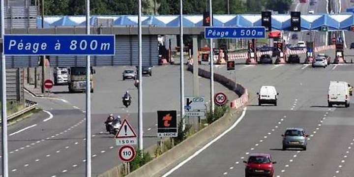 Paris : Valérie Pécresse s'oppose au péage à l'entrée de Paris