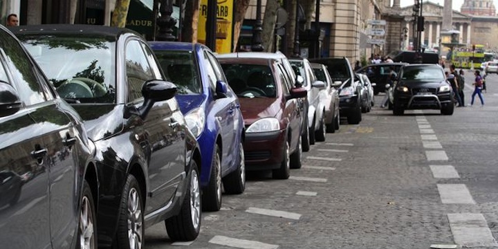 Paris: la mairie fait la guerre au diesel dans ses propres véhicules