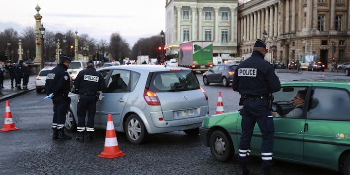 Paris: vers une installation de péages à l'entrée de la ville ?