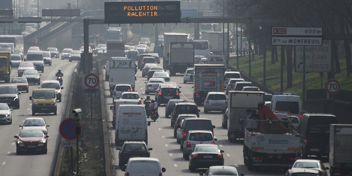 Pollution: la ville de Paris est-elle moins pollué depuis la piétonnisation des quais ?