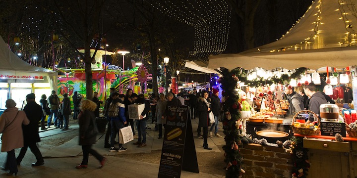 Marché de Noël: la guerre est ouverte entre les forains et la Mairie de Paris