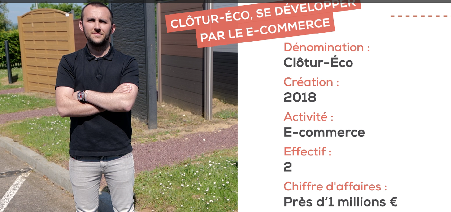 Clôture ECO