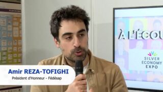 La Fédésap : Entretien avec Amir Reza-Tofighi, Président d'Honneur