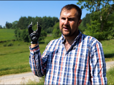 handicap et métier d’agriculteur