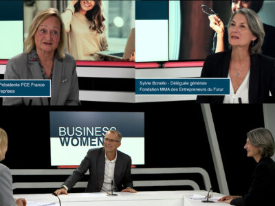 Entrepreneuriat au féminin