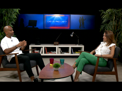 Cap ou pas Cap avec Samir Benjelloun