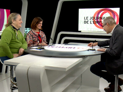 Inclusion professionnelle des personnes en situation de handicap