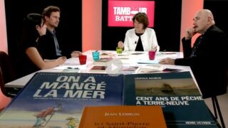 Tambour Battant : les hommes et la mer