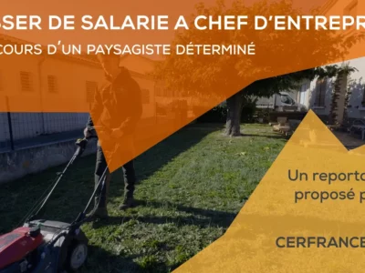 passer de salarié à chef d’entreprise