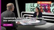 féminisation des métiers du transport ferroviaire