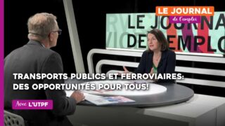 féminisation des métiers du transport ferroviaire