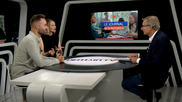 hôtesses de l’air et stewards