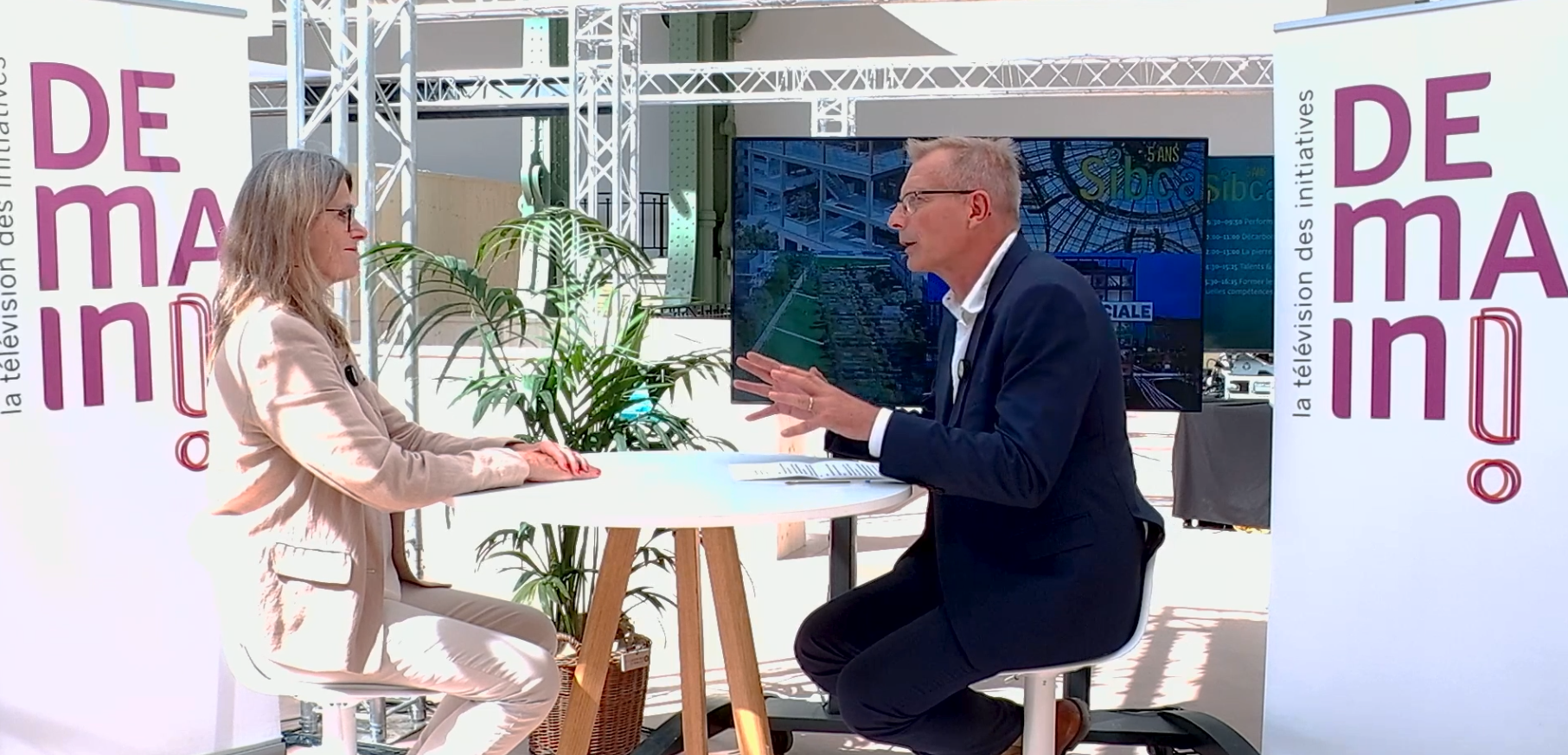 SIBCA Immobilier bas carbone