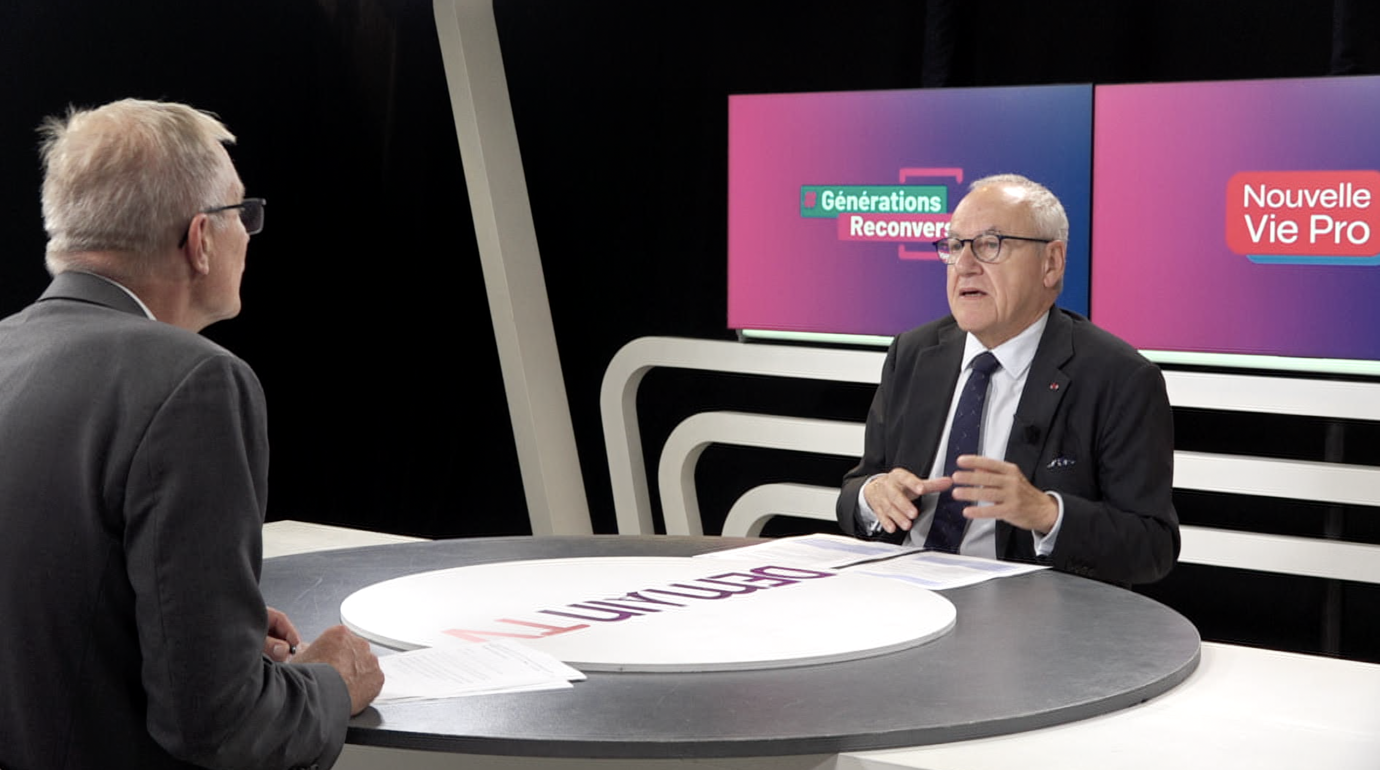 Reconversion : quels défis pour les entreprises ?
