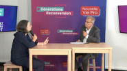 Quels métiers du numérique recrutent ? Nathalie Bordeau présente les parcours proposés par l’École Européenne du Numérique.