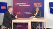 Reconversion et IA : comment changer de métier ?