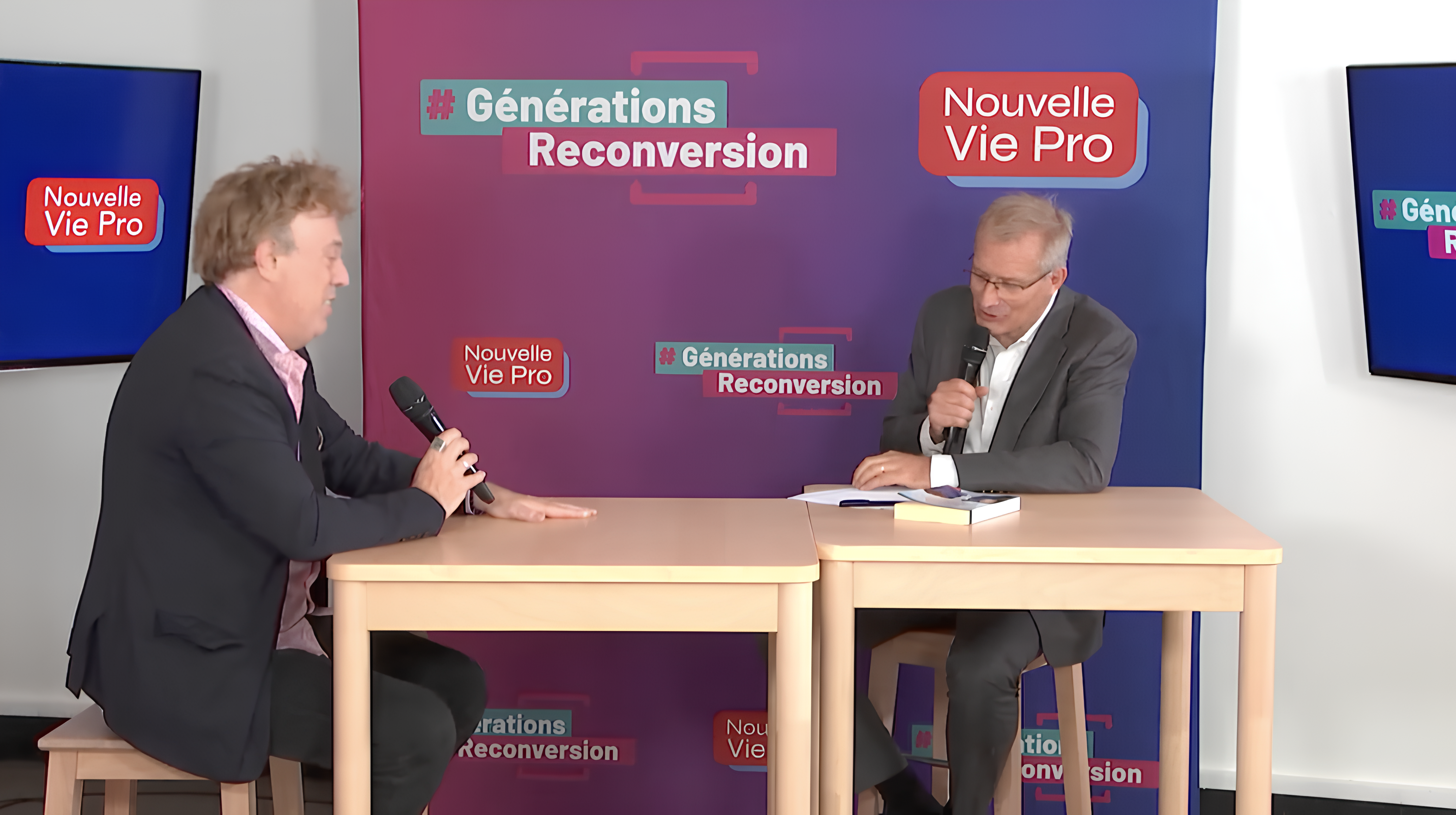 Reconversion et IA : comment changer de métier ?