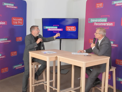 Formation, accompagnement et compétences transférables : l'AFDAS présente les solutions pour se reconverstir quand on est intermittents.