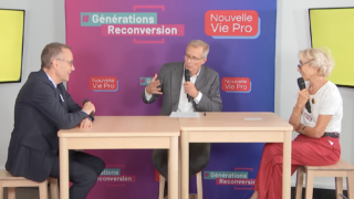 7 000 visiteurs ont participé à la première journée de Générations Reconversion × Nouvelle Vie Pro. Les organisateurs dressent le bilan.