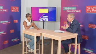 La Maison de la reconversion de Transition Pro Île-de-France accompagne les salariés dans leur projet de changement de métier et leurs démarches.