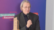 À 61 ans, Olivier Bazin quitte l’optique pour devenir fleuriste et transformer sa passion pour les fleurs en nouveau projet professionnel.