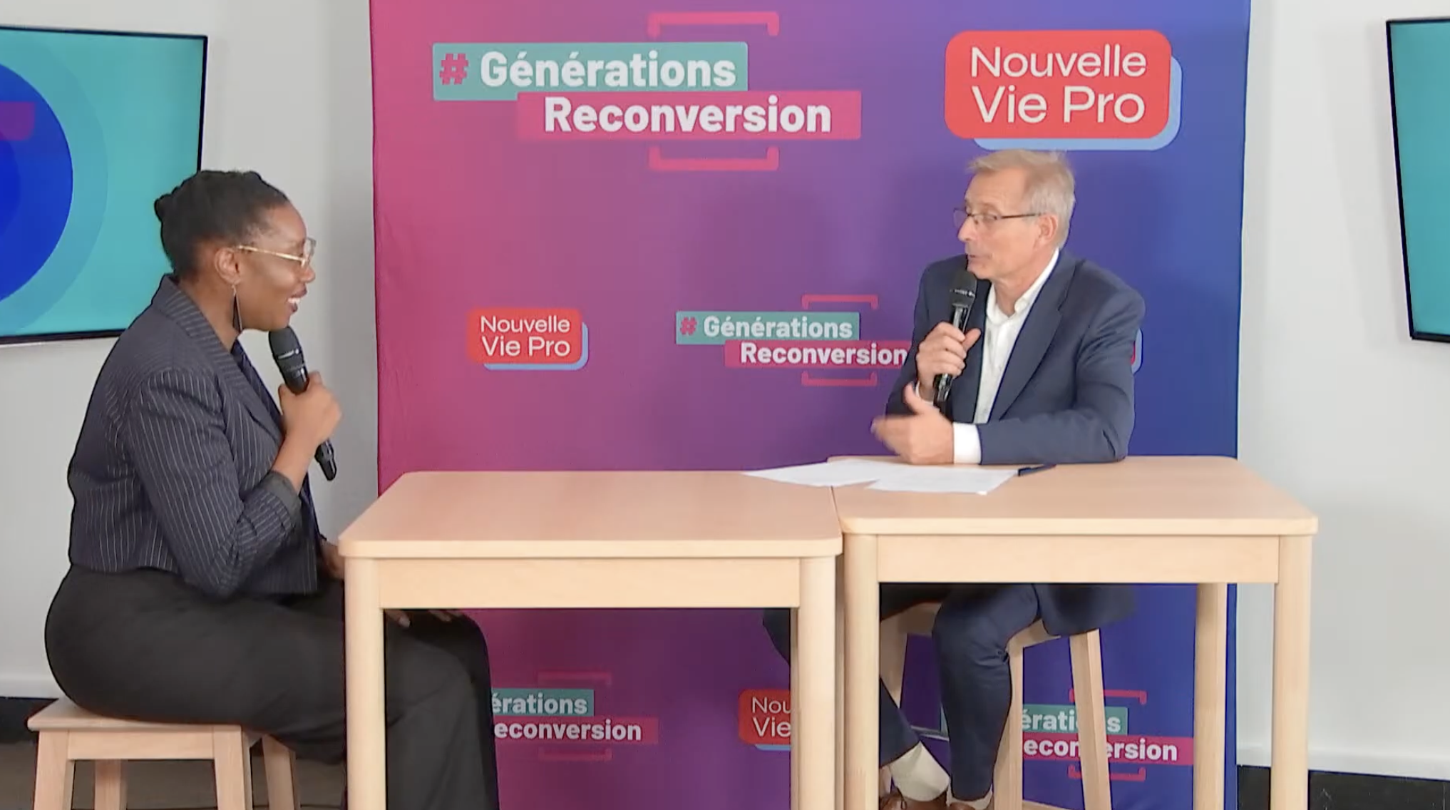 Le digital recrute-t-il encore les personnes en reconversion ? Métiers, compétences et formation : les conseils d’Amédie Sessi.