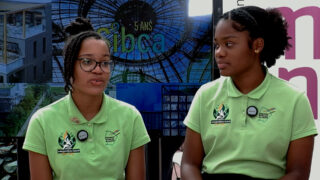 Jeunes ambassadrices du climat : en Guyane, une jeunesse qui passe à l’action