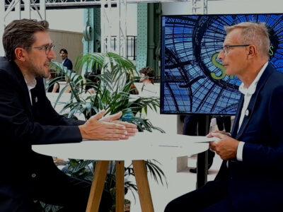 Ascenseur bas carbone : Koné dévoile sa révolution sur le salon de l'immobilier durable