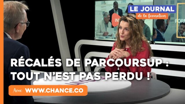 Orientation des jeunes exclus de Parcoursup : quelles solutions ?